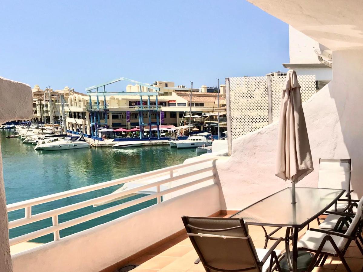בנאלמדנה Apartamento En Puerto Marina B32 מראה חיצוני תמונה