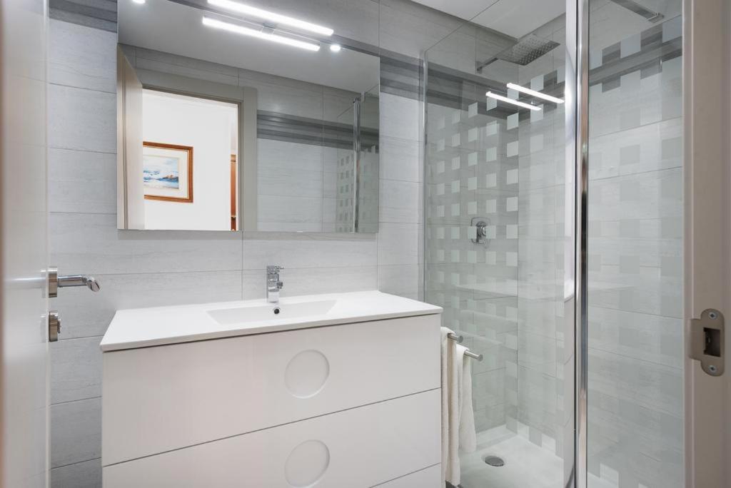 בנאלמדנה Apartamento En Puerto Marina B32 מראה חיצוני תמונה